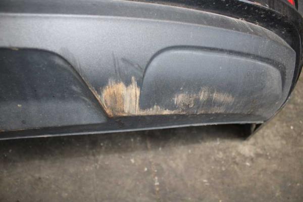 PARE CHOC ARRIERE AUDI - Vue 7